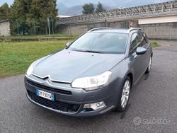 Grigio Usata 2012 Citroën C5 Station wagon | 4900 € (Buon prezzo)