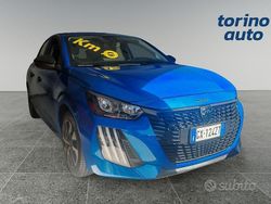 Blu Nuova 2025 Peugeot 208 Active Due volumi | 16.900 € (Buon prezzo)