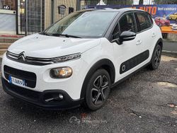 Bianco Usata 2018 Citroën C3 Shine Tre volumi | 7990 € (Ottimo prezzo)