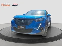 Blu vertigo Usata 2021 Peugeot 2008 Allure SUV | 15.500 € (Buon prezzo)