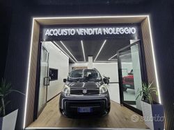 Grigio Usata 2011 Fiat Fiorino Monovolume | 3500 € (Buon prezzo)