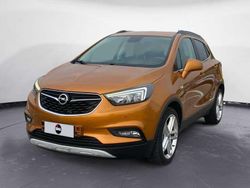 Blu Usata 2017 Opel Mokka X Innovation SUV | 11.700 € (Cara)