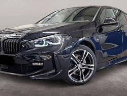 Nero Usata 2022 BMW 118 M Sport Due volumi | 27.500 € (Buon prezzo)