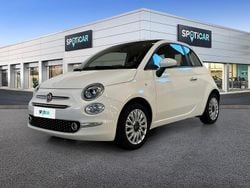 Bianco Usata 2024 Fiat 500 Dolcevita Due volumi | 13.950 € (Buon prezzo)
