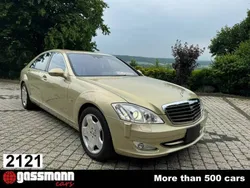 Oro Usata 2006 Mercedes S600L Tre volumi | 29.900 €