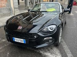 Nero Usata 2019 Fiat 124 Spider Cabrio | 22.000 € (Buon prezzo)