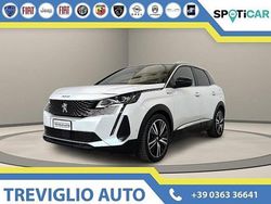 Bianco Usata 2021 Peugeot 3008 GT SUV | 25.450 € (Cara)