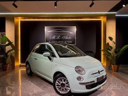 Blu Usata 2014 Fiat 500 Lounge Tre volumi | 7000 € (Buon prezzo)