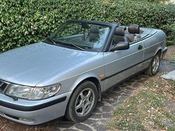 Usata 1998 Saab 9-3 Cabriolet Cabrio | 8000 € (Molto cara)