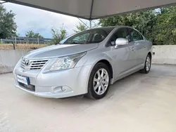 Argento Usata 2009 Toyota Avensis Tre volumi | 10.800 € (Buon prezzo)
