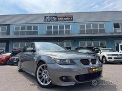 Grigio Usata 2007 BMW 535 M Sport Station wagon | 6990 €