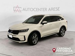 Grigio Usata 2022 Kia Sorento Style SUV | 31.900 € (Buon prezzo)