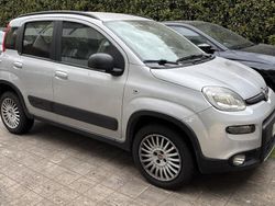 Beige Usata 2016 Fiat Panda 4x4 S Due volumi | 8500 € (Buon prezzo)