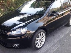 Nero Usata 2012 VW Golf VI Due volumi | 8500 € (Buon prezzo)