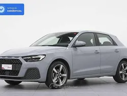 Gray Usata 2022 Audi A1 Admired Due volumi | 23.800 € (Cara)
