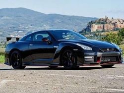 Nero Usata 2017 Nissan GT-R Nismo Coupé | 84.220 €
