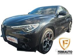 Nero Usata 2021 Alfa Romeo Stelvio Veloce SUV | 25.500 € (Super prezzo)