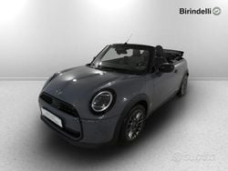 Grigio Usata 2025 Mini Cooper Cabriolet Classic Cabrio | 33.500 € (Buon prezzo)