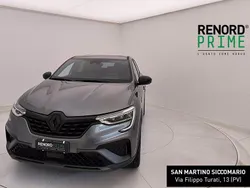 Grigio scuro Usata 2023 Renault Arkana Engineered SUV | 24.900 € (Buon prezzo)