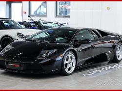 Nero Usata 2002 Lamborghini Murciélago Coupé | 500.000 €