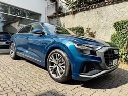 Blu/azzurro Usata 2020 Audi Q8 Ambiente SUV | 53.990 € (Buon prezzo)