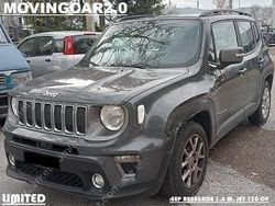 Grigio Usata 2021 Jeep Renegade Limited SUV | 16.490 € (Buon prezzo)