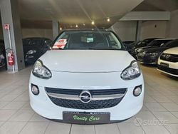 Bianco Usata 2014 Opel Adam Glam Due volumi | 5990 € (Ottimo prezzo)