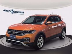 4m energetic orange metallizza Usata 2019 VW T-Cross Advance SUV | 16.900 € (Buon prezzo)
