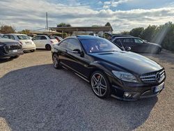 Nero Usata 2010 Mercedes CL65 AMG AMG Coupé | 90.000 €