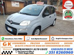 Grigio Usata 2018 Fiat Panda Pop Tre volumi | 7290 € (Buon prezzo)