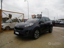 Grigio Usata 2017 Kia Sportage GT-Line SUV | 12.990 € (Buon prezzo)