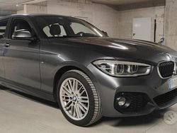 Grigio Usata 2017 BMW 120 M Sport Due volumi | 16.000 € (Buon prezzo)