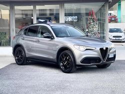 Grigio Usata 2018 Alfa Romeo Stelvio SUV | 24.400 € (Ottimo prezzo)