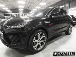 Nero(met.) Usata 2019 Jaguar E-Pace R-Dynamic SUV | 22.900 € (Buon prezzo)