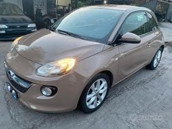 Marrone Usata 2017 Opel Adam Due volumi | 5490 € (Super prezzo)