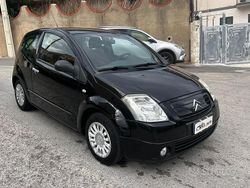 Nero Usata 2009 Citroën C2 VTR Sport Due volumi | 3500 € (Cara)