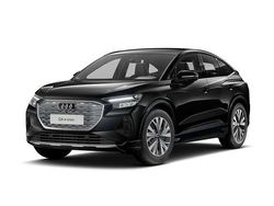 Nero mito metallizzato Nuova 2025 Audi Q4 Sportback e-tron Advanced SUV | 58.467 €