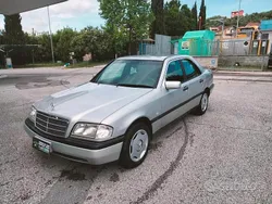 Grigio Usata 1997 Mercedes C200 Classic Tre volumi | 2499 € (Super prezzo)