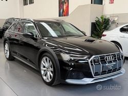 Nero Usata 2021 Audi A6 Allroad Ambiente Station wagon | 39.000 € (Ottimo prezzo)
