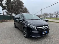 Usata 2023 Mercedes V220 Monovolume | 50.000 € (Molto cara)