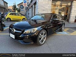 Nero Usata 2016 Mercedes C220 Coupé | 15.990 € (Ottimo prezzo)