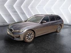 Grigio Usata 2022 BMW 330e Sport Line Station wagon | 32.500 € (Buon prezzo)