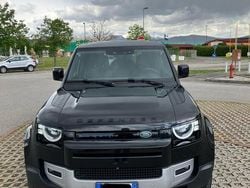 Nero Usata 2021 Land Rover Defender SUV | 49.000 €