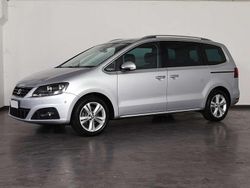 Argento Usata 2017 Seat Alhambra Monovolume | 21.900 € (Cara)