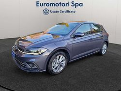 Grigio Usata 2024 VW Polo Style Tre volumi | 18.500 € (Buon prezzo)