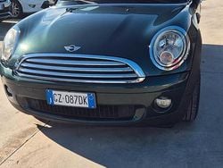 Verde Usata 2008 Mini Cooper D Due volumi | 3800 € (Buon prezzo)
