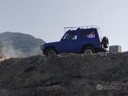 Blu Usata 1988 Mitsubishi Pajero SUV | 6000 €