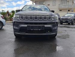 Grigio Usata 2022 Jeep Compass SUV | 23.900 € (Cara)