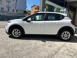 Bianco Usata 2022 Citroën C3 PureTech Tre volumi | 11.990 € (Buon prezzo)
