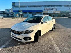 Bianco Usata 2016 Fiat Tipo Lounge Tre volumi | 9000 € (Buon prezzo)